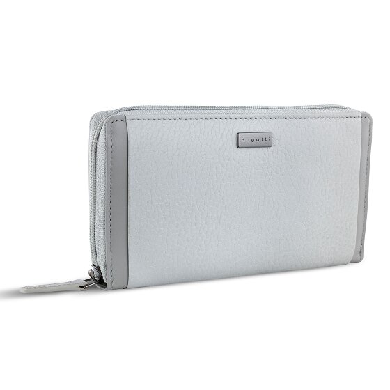 Bugatti Sina Geldbörse RFID Schutz Leder 19 cm