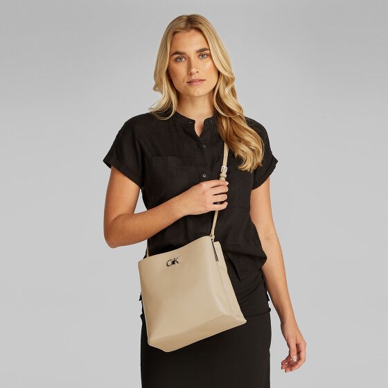 Calvin Klein Re-Lock Umhängetasche 25 cm