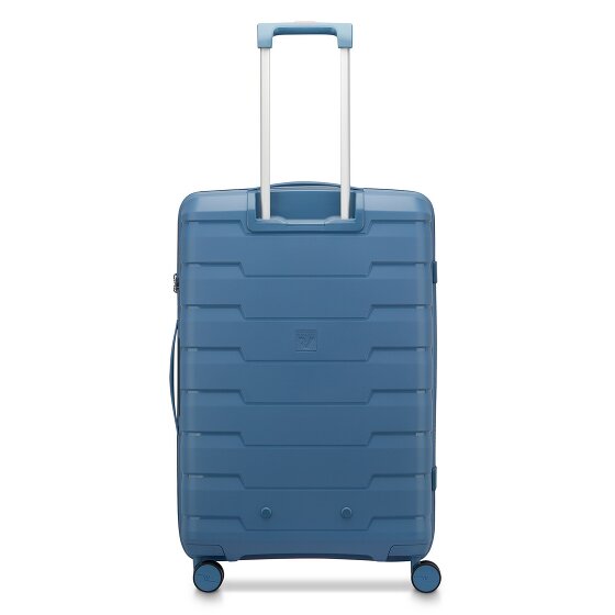 Roncato Skyline 2.0 Neon 4 Rollen Trolley 70 cm