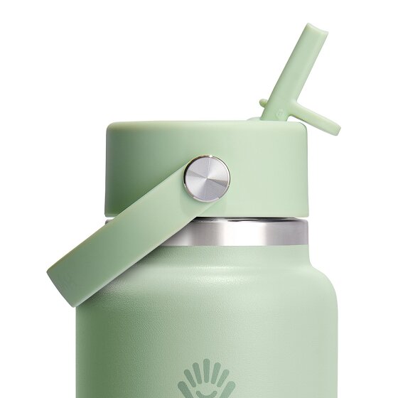 Hydro Flask Hydration Travel Bottle Flex Straw Cap Trinkflasche 945 ml