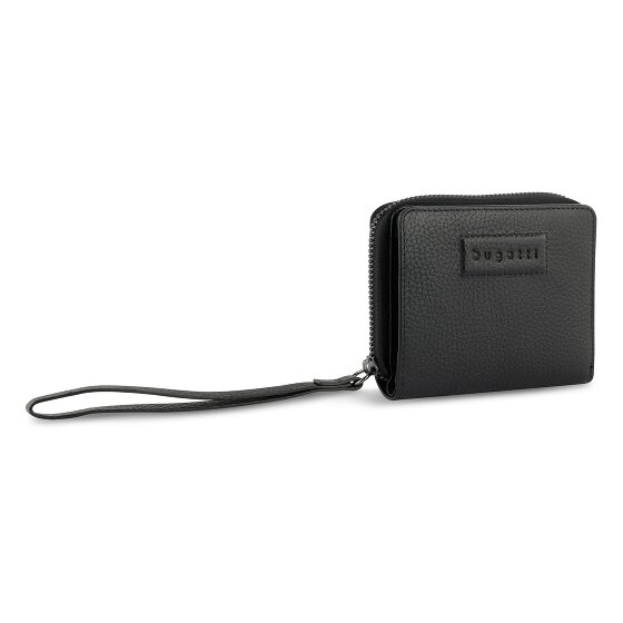 Bugatti Elsa Geldbörse RFID Schutz Leder 11 cm