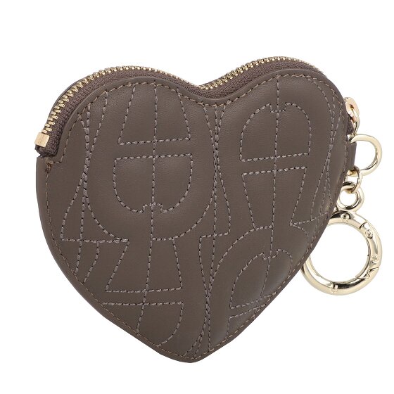 AIGNER Diadora Taschenanhänger Leder 12 cm