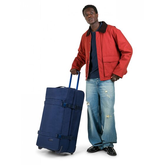 Eastpak Transit'R 2 Rollen Reisetasche L 79 cm