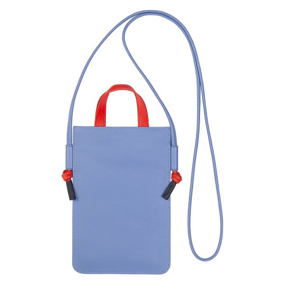 DuDu Faro Handytasche Leder 13 cm