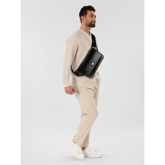 The Bridge Story Uomo Gürteltasche Leder 34 cm