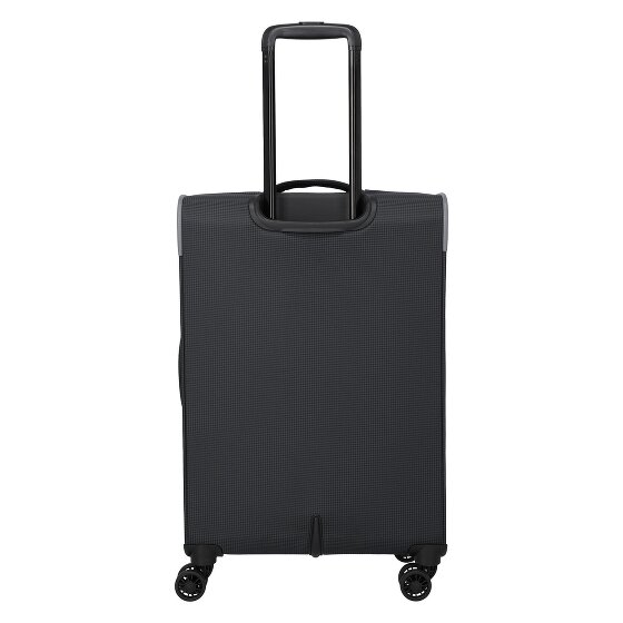 Travelite Corsiica 4 Rollen Kofferset 4-teilig