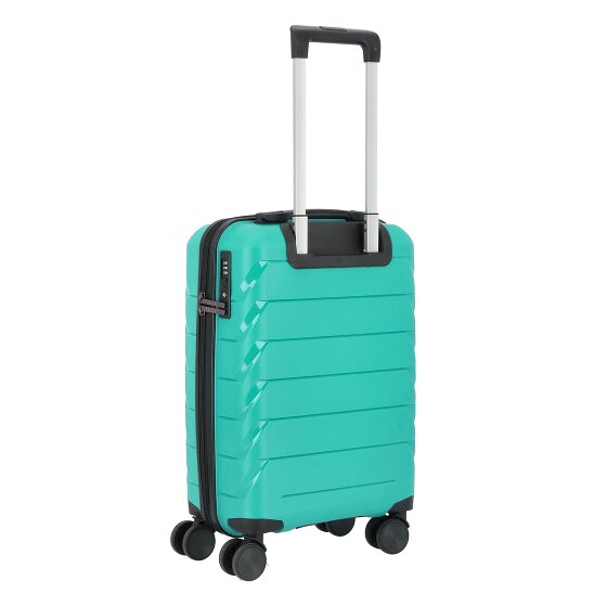 d&n Travel Line 4100 4 Rollen Kabinentrolley S 54 cm
