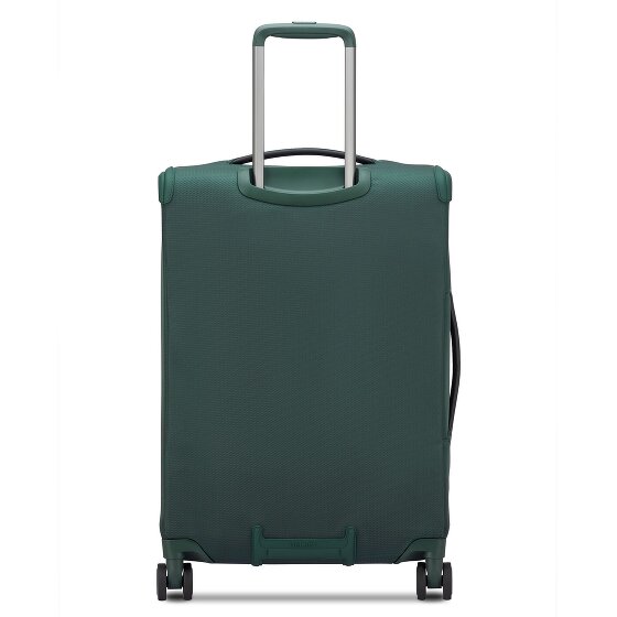 Delsey Paris Montmartre 3 4 Rollen Trolley 66 cm mit Dehnfalte