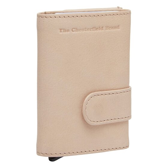 The Chesterfield Brand Iriona Geldbörse RFID Schutz Leder 7.5 cm