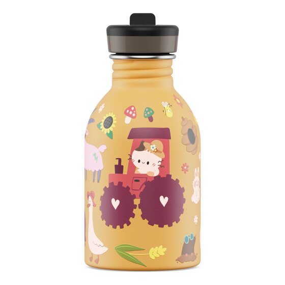 24Bottles Kids Urban Trinkflasche 250 ml