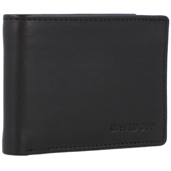 Davidoff Essentials Geldbörse RFID Leder 10 cm