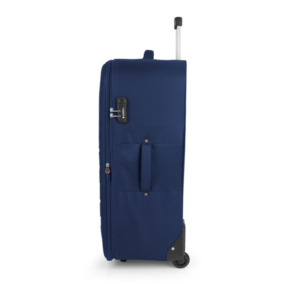 Gabol Orbit 2 Rollen Trolley 76 cm mit Dehnfalte