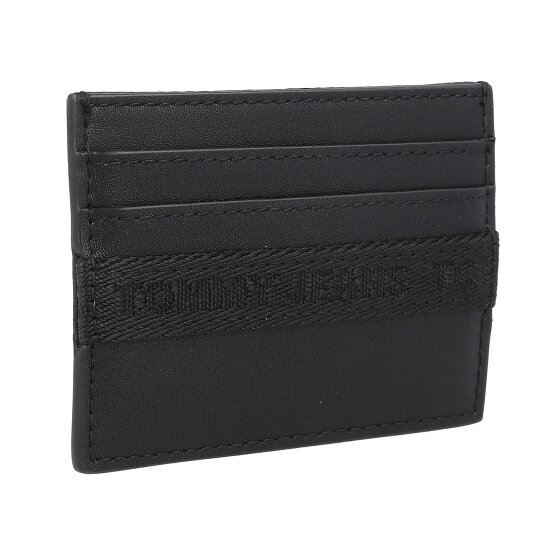 Tommy Hilfiger Jeans TJM Essential Kreditkartenetui Leder 11 cm