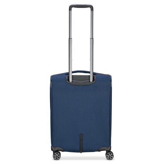 Roncato Gateway 4 Rollen Kabinentrolley S 55 cm mit Dehnfalte