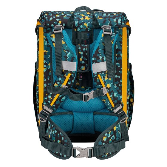 DerDieDas ErgoFlex Easy Schulranzen-Set