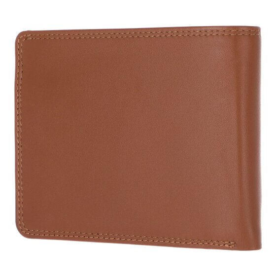 Golden Head Polo Geldbörse RFID Schutz Leder 12.5 cm