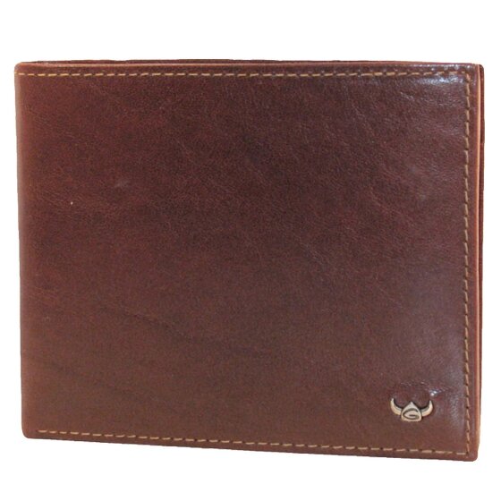 Golden Head Colorado Geldbörse RFID Leder 12 cm