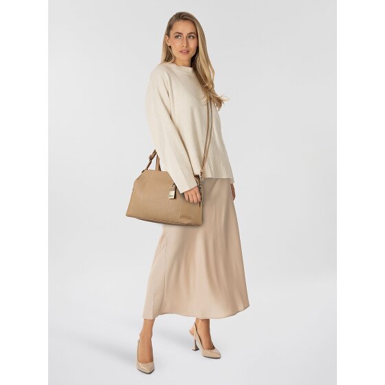 Gabor Gela Stripe Shopper Tasche M 35 cm