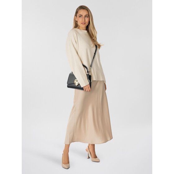 Love Moschino Victory Heart Schultertasche Leder 23.5 cm