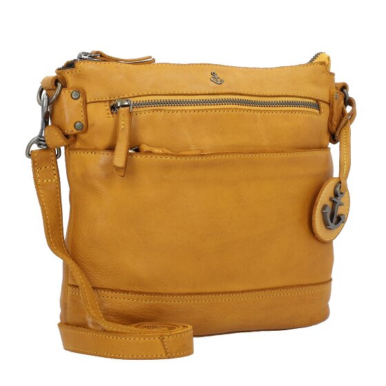 Harbour 2nd Anchor Love Isalie Umhängetasche Leder 24 cm