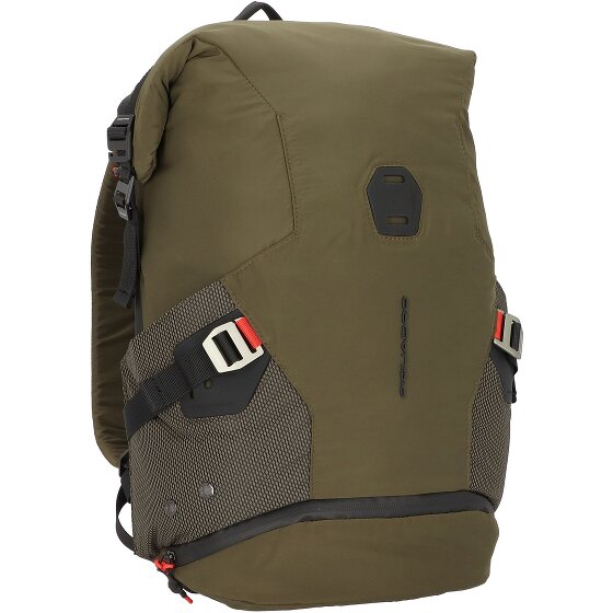 Piquadro PQ-M Rucksack RFID 41 cm Laptopfach