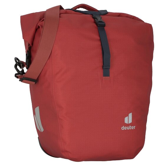 Deuter Weybridge 25+5L Fahrradtasche 43 cm