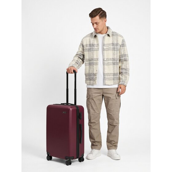 Smartbox Edition 05 4 Rollen Trolley 66 cm
