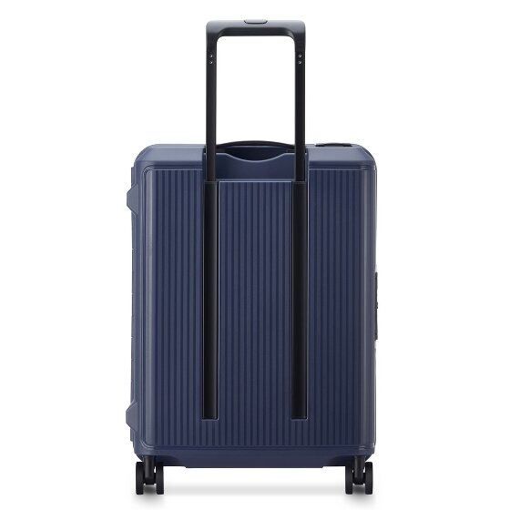 Delsey Paris Delsey Paris x United Colors of Benetton 4 Rollen Kabinentrolley 55 cm