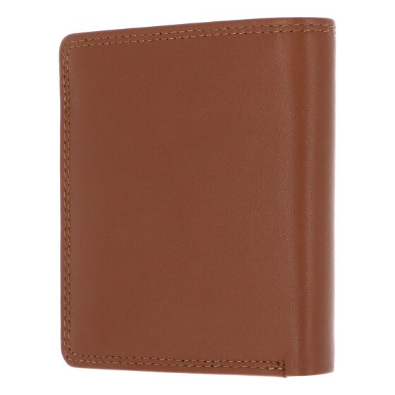 Golden Head Polo RFID Protect Geldbörse Leder 9,5 cm