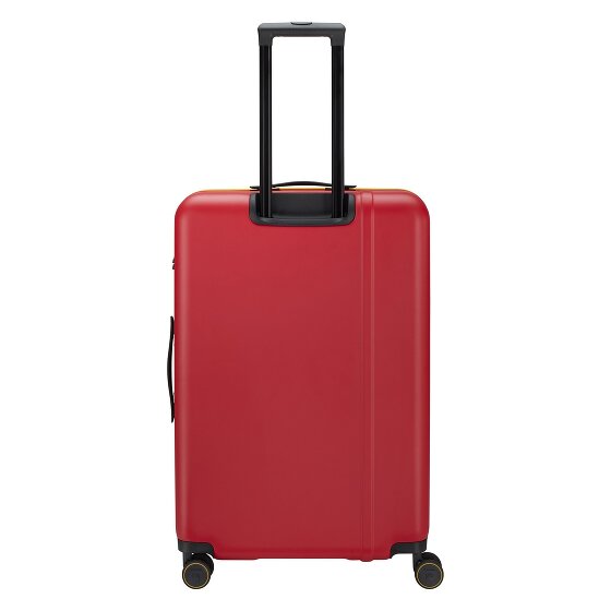 Travelite travelite x NFL 4 Rollen Trolley L 76 cm