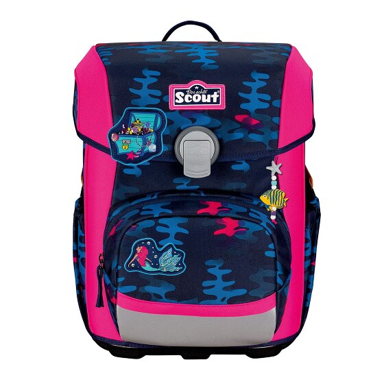 Scout Neo Schulranzen-Set 4-teilig