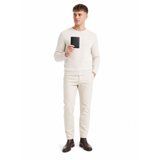 Esquire Texas Geldbörse RFID Schutz Leder 9 cm