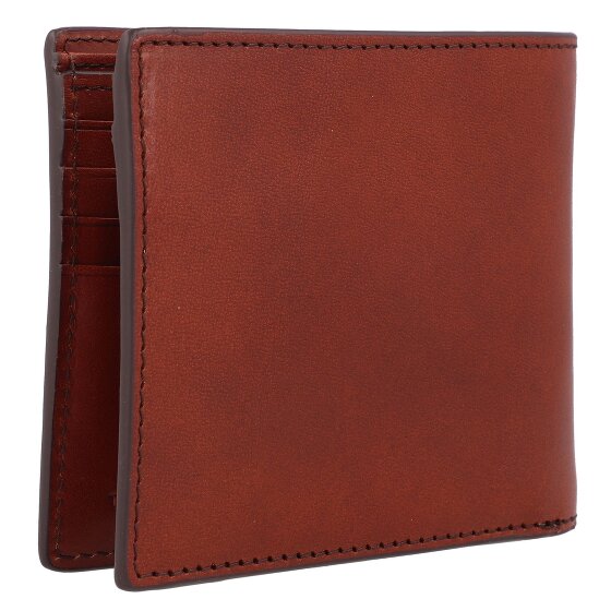 The Bridge Giacomo Geldbörse RFID Schutz Leder 11 cm