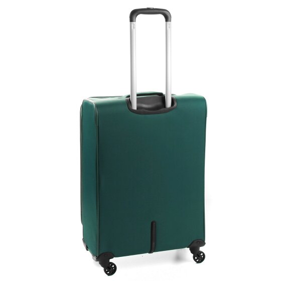 Roncato Speed 4 Rollen Kofferset 3-teilig mit Dehnfalte