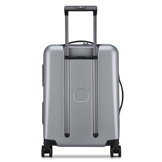 Delsey Paris Turenne 2.0 4 Rollen Kabinentrolley 55 cm