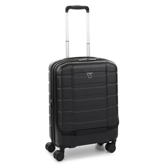 Roncato Biz 4.0 4-Rollen Kabinentrolley 55 cm Laptopfach