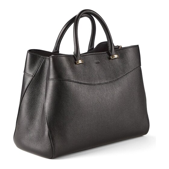 Boss Beyond Schultertasche Leder 36 cm