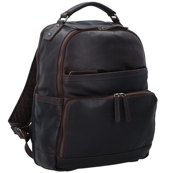 The Chesterfield Brand Austin Business-Rucksack Leder 39 cm Laptopfach
