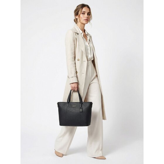 Lazarotti Bologna Leather Shopper Tasche Leder 31 cm