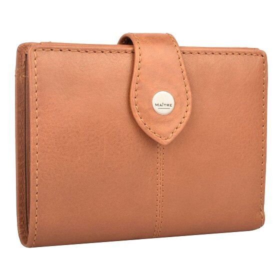 Maître Lemberg Dawina Geldbörse RFID Schutz Leder 13.5 cm