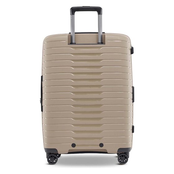 Stratic Novium 4 Rollen Trolley M 65.5 cm mit Dehnfalte