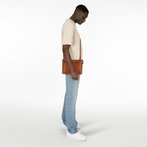 Greenburry Colombiana Umhängetasche Leder 25 cm