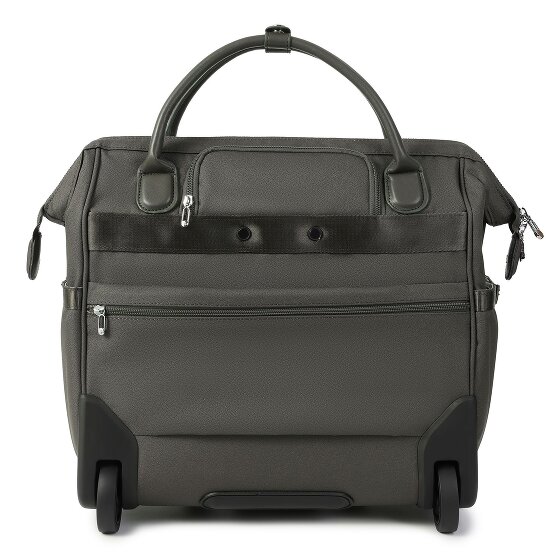 Hedgren Fika Venti 2 Rollen Pilotentrolley 48 cm Laptopfach