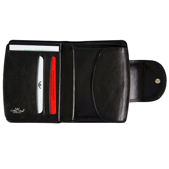 Golden Head Colorado Geldbörse RFID Leder 10 cm