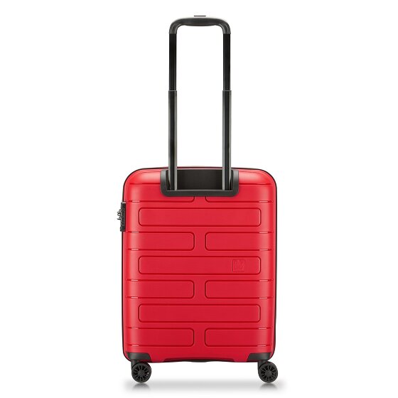 MODO by Roncato Supernova 2.0 4 Rollen Kofferset 2-teilig