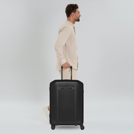 Smartbox Edition 02 4 Rollen Trolley M 66 cm