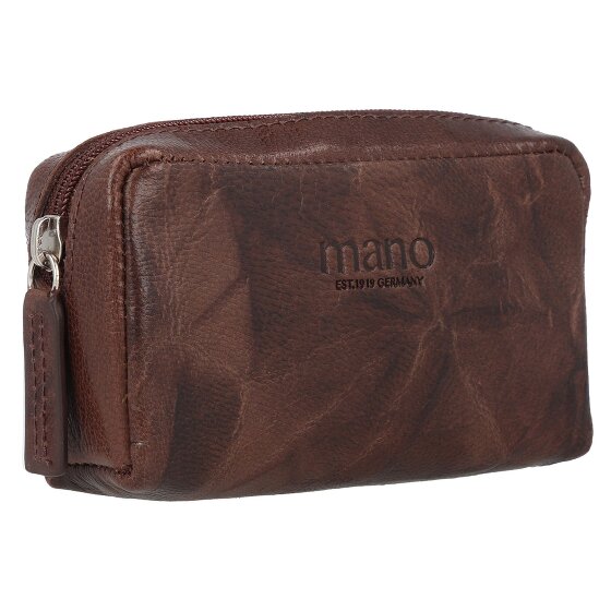 mano Donna Aurona Schlüsseletui RFID Leder 10,5 cm