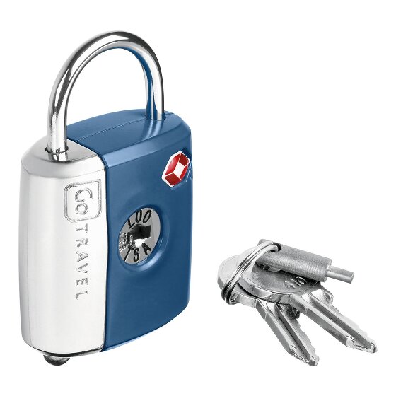 Go Travel Gepäckzubehör Kofferschloss mit Zahlenschloss 5 cm