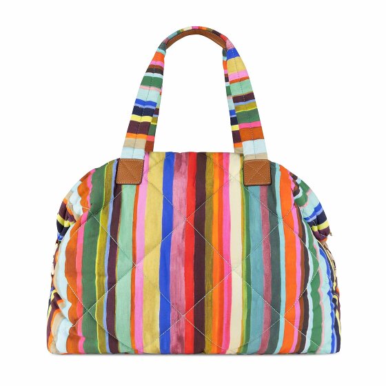 Oilily Stripes Pieternella Coosje Schultertasche 47 cm