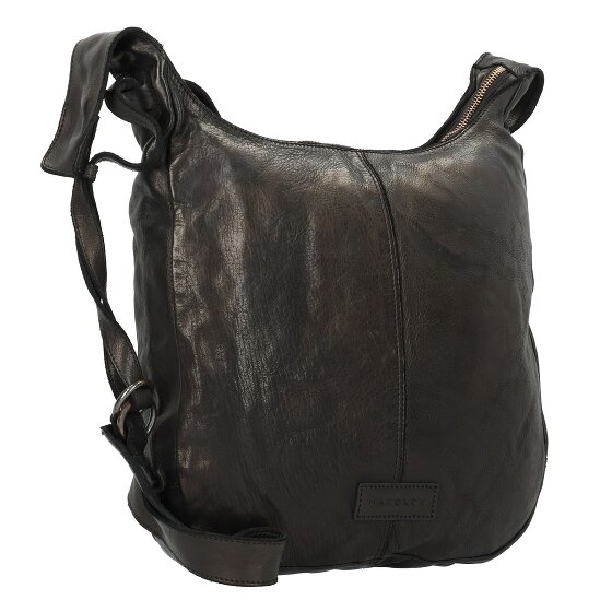 Harold's Submarine Umhängetasche Leder 31 cm